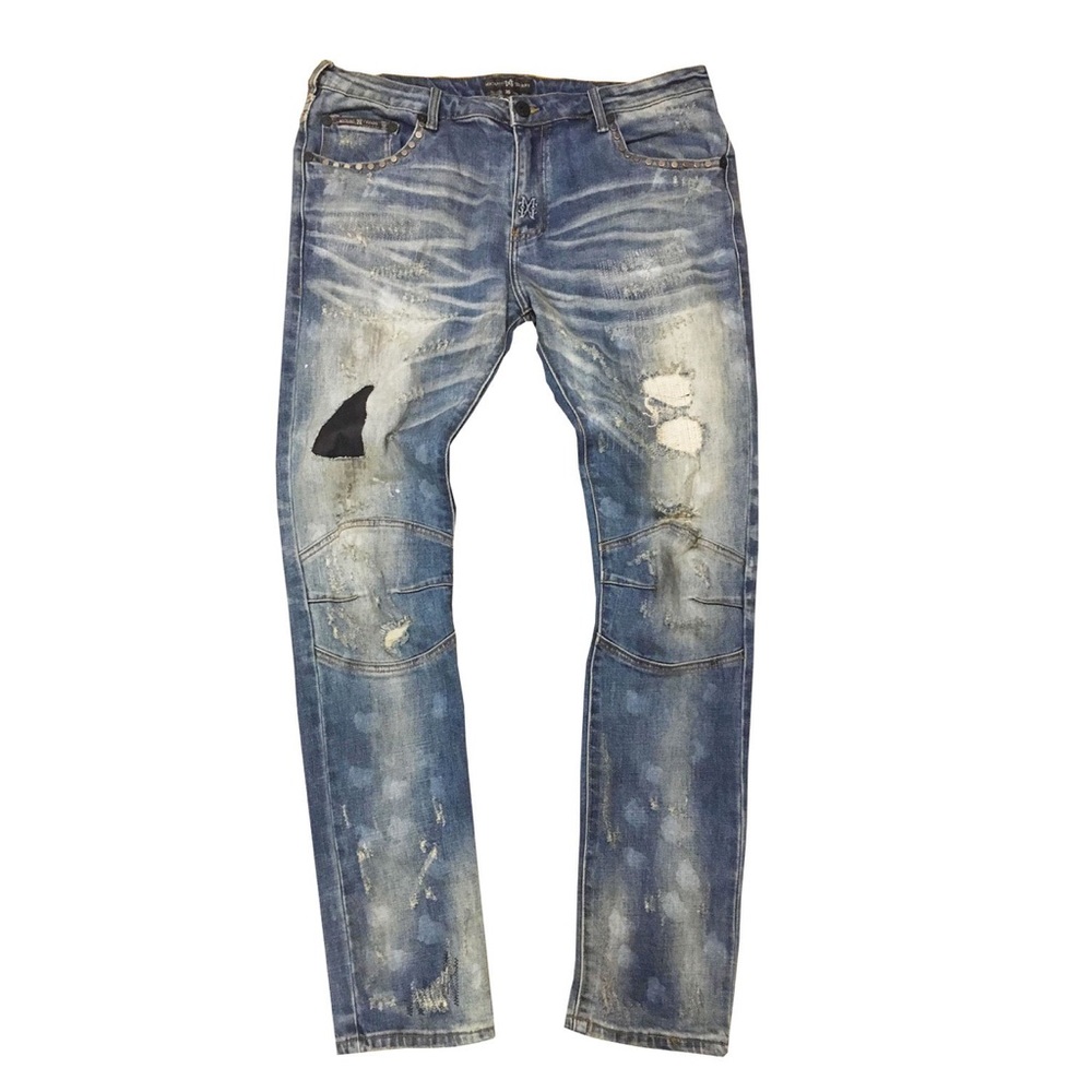 Michael Cherry premium denim